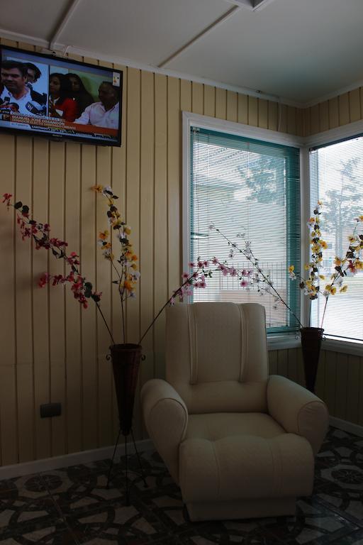 Hotel Yellow Submarine Punta Arenas Zimmer foto